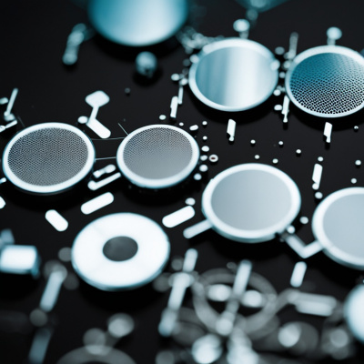 激光打孔与化学蚀刻结合技术：微孔加工的新方向