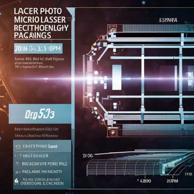 激光微孔技术在半导体封装领域的突破