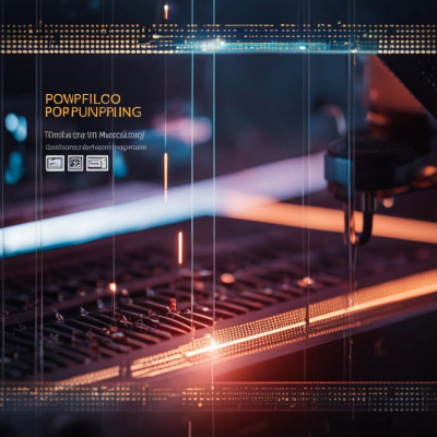 激光打微孔过程中的实时监测与质量控制