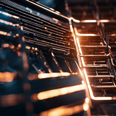 激光焊接热影响区裂纹扩展机制探讨