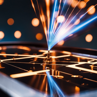 热影响区裂纹：激光焊接的挑战与解决方案