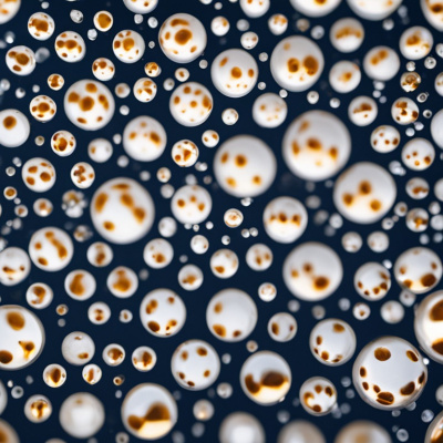 氧化铝陶瓷激光打孔过程中的飞溅物控制研究