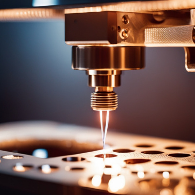 激光打孔技术在氧化铝陶瓷微孔制造中的应用