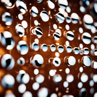 氧化铝陶瓷激光打孔过程中的热效应研究