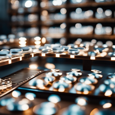 氧化铝陶瓷激光打孔的精度与效率提升策略