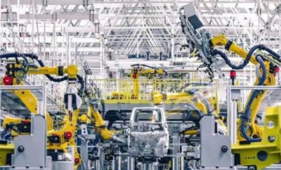 激光焊接机在汽车行业的应用优势