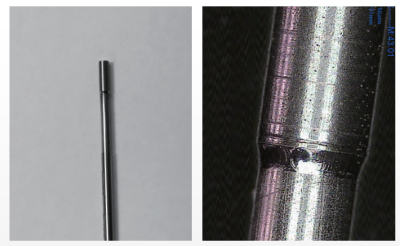 激光焊接在医疗行业中的应用