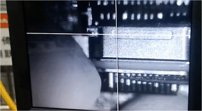 精密激光焊接机设备介绍