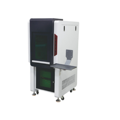 透光按钮激光打标机