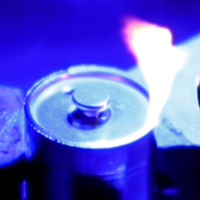 激光焊接新能源电池行业应用