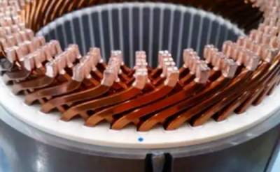 高功率MOPA清洗技术助力扁平电机生产提效