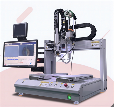 桌面式激光焊锡机